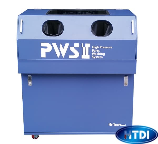 Parts washers